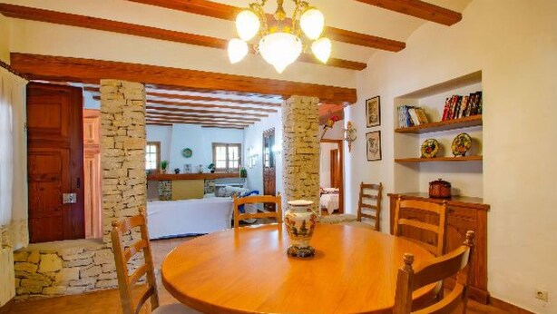 Dining - Villa Rocky - Plusholidays by Interhome (Benissa)