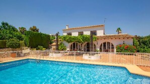 Pool - Villa Rocky - Plusholidays by Interhome (Benissa)