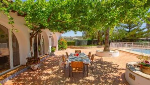 Outdoor dining - Villa Rocky - Plusholidays by Interhome (Benissa)