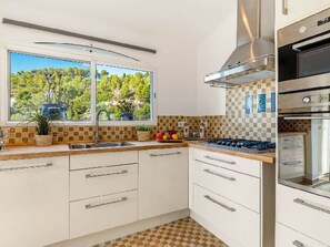 Private kitchen - Villa Domingo - PlusHolidays by Interhome (Benissa)