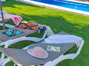 Pool - Villa Inia - PlusHolidays by Interhome (Calpe/Calp)