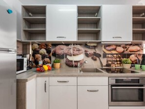 Private kitchen - Apartment Penyon - PlusHolidays by Interhome (Calpe/Calp)