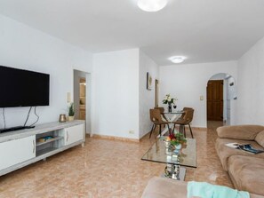 Living area - Apartment Penyon - PlusHolidays by Interhome (Calpe/Calp)