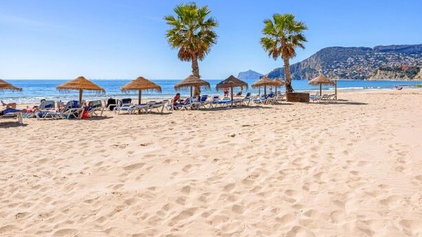 Beach - Apartment Colon - Plusholidays by Interhome (Calpe/Calp)