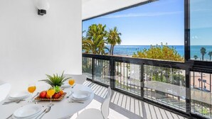 Outdoor dining - Apartment Colon - Plusholidays by Interhome (Calpe/Calp)
