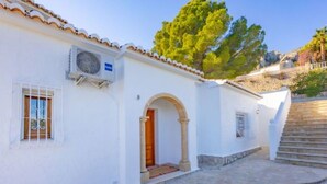 Exterior detail - Villa Lehman - PlusHolidays by Interhome (Calpe/Calp)