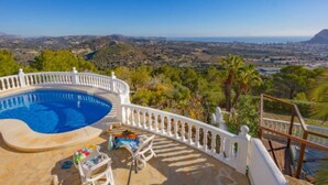 Pool - Villa Lehman - PlusHolidays by Interhome (Calpe/Calp)