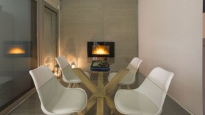 Dining - Apartment Natsu - PlusHolidays by Interhome (Calpe/Calp)