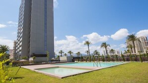 Pool - Apartment Natsu - PlusHolidays by Interhome (Calpe/Calp)