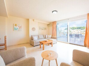 Living area - Apartment Manzanera 3 - PlusHolidays by Interhome (Calpe/Calp)
