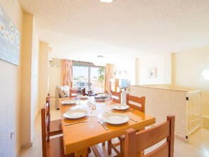 Dining - Apartment Manzanera 3 - PlusHolidays by Interhome (Calpe/Calp)