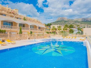 Pool - Apartment Manzanera 3 - PlusHolidays by Interhome (Calpe/Calp)