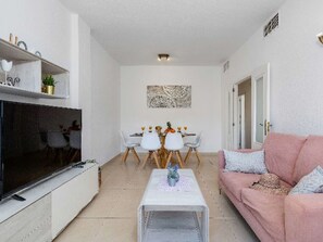 Living area - Apartment Happy -  PlusHolidays by Interhome (Calpe/Calp)