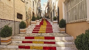 Property grounds - Apartment Happy -  PlusHolidays by Interhome (Calpe/Calp)