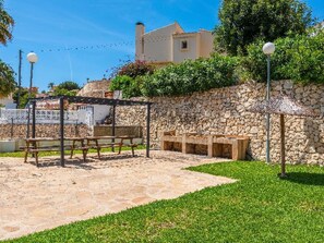 Outdoor dining - Apartment Happy -  PlusHolidays by Interhome (Calpe/Calp)