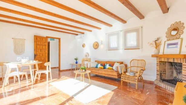 Living area - Villa Arcana - Plusholidays by Interhome (Calpe/Calp)