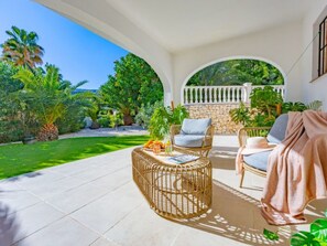 Terrace/patio - Villa Arcana - Plusholidays by Interhome (Calpe/Calp)