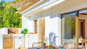Outdoor dining - Villa Arcana - Plusholidays by Interhome (Calpe/Calp)