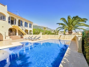 Pool - Villa Ocaso - PlusHolidays by Interhome (Calpe/Calp)