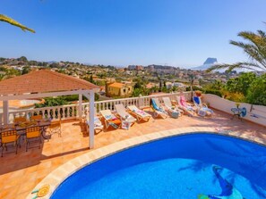 Pool - Villa Horus - Plusholidays by Interhome (Calpe/Calp)