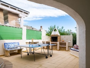 Outdoor dining - Villa Horus - Plusholidays by Interhome (Calpe/Calp)