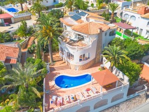 Exterior - Villa Horus - Plusholidays by Interhome (Calpe/Calp)