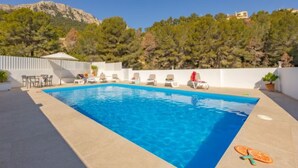 Pool - Villa Manolet - plusholidays by Interhome (Calpe/Calp)