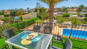 Outdoor dining - Vacation home  by Interhome (Calpe/Calp)