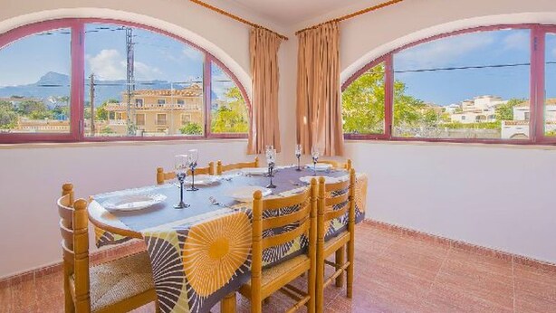 Dining - Villa Lina - Plusholidays by Interhome (Calpe/Calp)