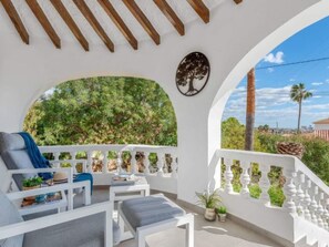 Terassi/patio