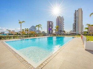Pool - Apartamento Sunrise 6 - Plusholidays by Interhome (Calpe/Calp)