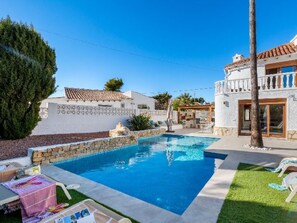 Pool - Villa K9 Ortenbach by Interhome (Calpe/Calp)
