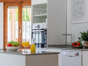 Private kitchen - Villa K9 Ortenbach by Interhome (Calpe/Calp)
