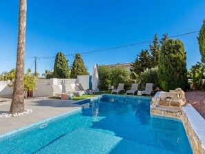 Pool - Villa K9 Ortenbach by Interhome (Calpe/Calp)