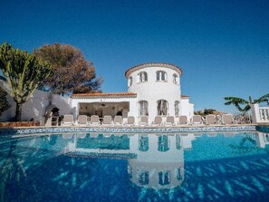 Pool - Villa Benicuco 24 - PlusHolidays by Interhome (Calpe/Calp)