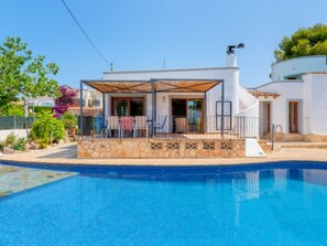 Pool - Villa Rebeca - PlusHolidays by Interhome (Calpe/Calp)