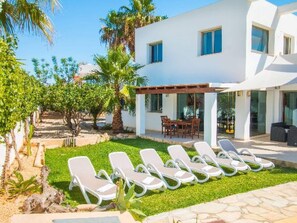 Terrace/patio - Villa Athos - PlusHolidays by Interhome (Calpe/Calp)