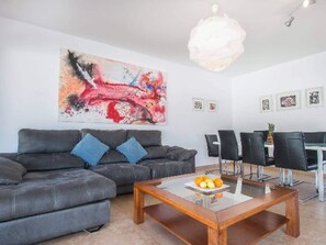 Living area - Villa Athos - PlusHolidays by Interhome (Calpe/Calp)