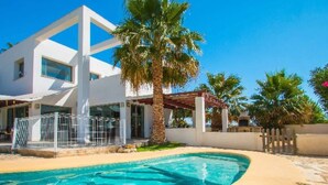 Pool - Villa Athos - PlusHolidays by Interhome (Calpe/Calp)