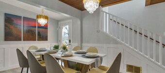 Spacious Modern Entire Main House & Suite - Sleeps 16