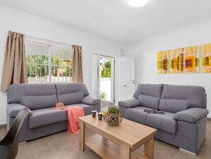 Living area - Villa Escriva - PlusHolidays by Interhome (Calpe/Calp)