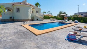 Pool - Villa Escriva - PlusHolidays by Interhome (Calpe/Calp)