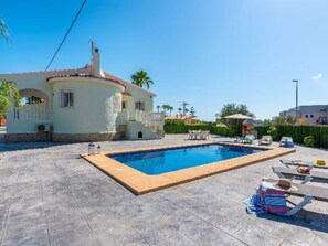Pool - Villa Escriva - PlusHolidays by Interhome (Calpe/Calp)