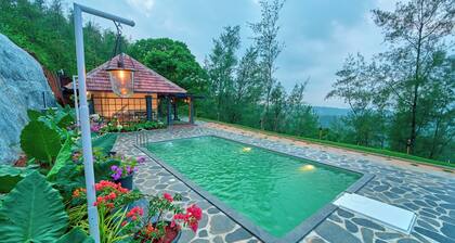 Whispering Hills Attappadi by VOYE HOMES
