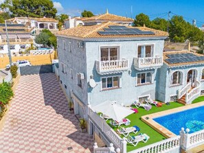 Exterior - Villa Flora - Plusholidays by Interhome (Calpe/Calp)