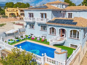 Exterior - Villa Flora - Plusholidays by Interhome (Calpe/Calp)