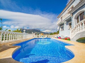 Pool - Villa Flora - Plusholidays by Interhome (Calpe/Calp)