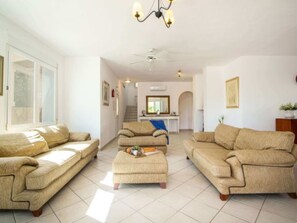 Living area - Villa Helios - PlusHolidays by Interhome (Calpe/Calp)