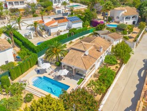 Exterior - Villa Mona - PlusHolidays by Interhome (Calpe/Calp)