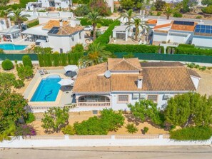 Exterior - Villa Mona - PlusHolidays by Interhome (Calpe/Calp)